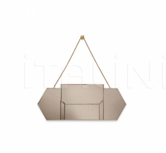 Настенное зеркало EGOIST Настенное зеркало EGOIST фабрика Koket