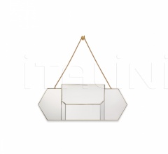 Настенное зеркало EGOIST Настенное зеркало EGOIST фабрика Koket