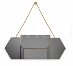 Настенное зеркало EGOIST Настенное зеркало EGOIST фабрика Koket