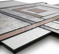 Настенное зеркало LEMPRICA Настенное зеркало LEMPRICA фабрика Koket