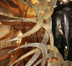 Настенное зеркало GUILT Настенное зеркало GUILT фабрика Koket