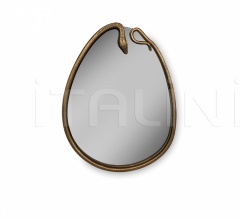 Настенное зеркало SERPENTINE Настенное зеркало SERPENTINE фабрика Koket