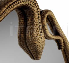 Настенное зеркало SERPENTINE Настенное зеркало SERPENTINE фабрика Koket