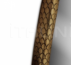 Настенное зеркало SERPENTINE Настенное зеркало SERPENTINE фабрика Koket