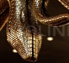 Настенное зеркало SERPENTINE Настенное зеркало SERPENTINE фабрика Koket