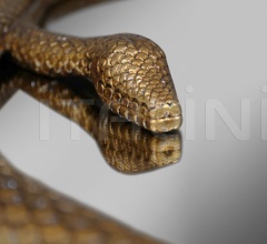 Настенное зеркало SERPENTINE II Настенное зеркало SERPENTINE II фабрика Koket