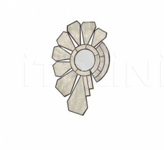 Настенное зеркало BELLA Настенное зеркало BELLA фабрика Koket