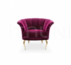 Кресло BESAME II Кресло BESAME II фабрика Koket