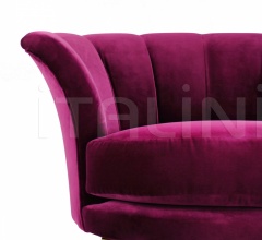 Кресло BESAME II Кресло BESAME II фабрика Koket