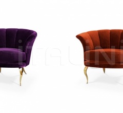 Кресло BESAME II Кресло BESAME II фабрика Koket