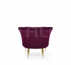 Кресло CHICLET Кресло CHICLET фабрика Koket