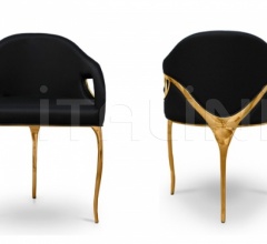 Стул с подлокотниками CHANDRA Стул с подлокотниками CHANDRA фабрика Koket