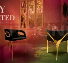 Стул CHANDRA Стул CHANDRA фабрика Koket