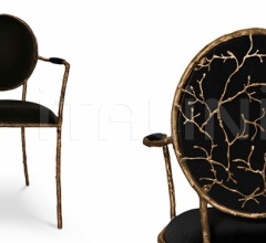 Стул с подлокотниками ENCHANTED Стул с подлокотниками ENCHANTED фабрика Koket