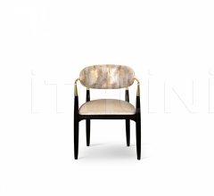 Стул с подлокотниками NAHEMA Стул с подлокотниками NAHEMA фабрика Koket