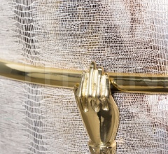 Стул с подлокотниками NAHEMA Стул с подлокотниками NAHEMA фабрика Koket