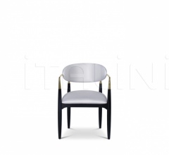 Стул с подлокотниками NAHEMA Стул с подлокотниками NAHEMA фабрика Koket