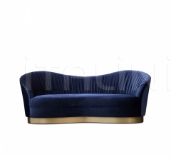 Трехместный диван KELLY фабрика Koket