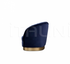 Трехместный диван KELLY фабрика Koket