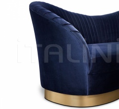 Трехместный диван KELLY фабрика Koket