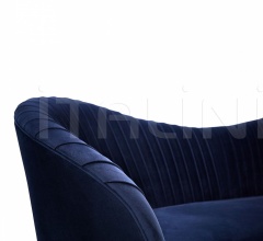 Трехместный диван KELLY фабрика Koket