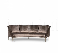 Диван GEISHA CURVE фабрика Koket