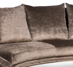 Диван GEISHA CURVE фабрика Koket