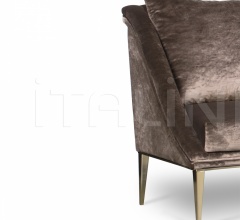 Диван GEISHA CURVE фабрика Koket