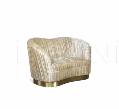 Двухместный диван KELLY фабрика Koket