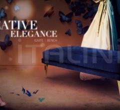 Банкетка IGNITE фабрика Koket