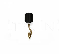 Настенный светильник SERPENTINE Настенный светильник SERPENTINE фабрика Koket