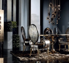 Стол обеденный Extrachandelier XCHAN-141brog Стол обеденный Extrachandelier XCHAN-141brog фабрика JC Passion