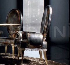 Стул с подлокотниками Chandelier CHAN-15 Стул с подлокотниками Chandelier CHAN-15 фабрика JC Passion