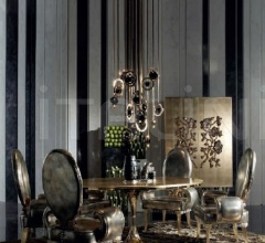 Стул с подлокотниками Chandelier CHAN-15 Стул с подлокотниками Chandelier CHAN-15 фабрика JC Passion