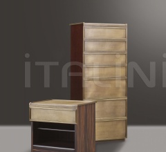 Тумбочка Orione Тумбочка Orione фабрика Promemoria