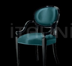 Стул с подлокотниками Clarabella CLA-15 Стул с подлокотниками Clarabella CLA-15 фабрика JC Passion