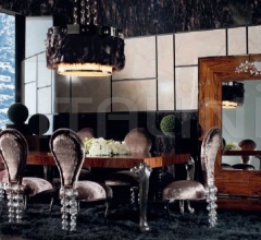 Стол обеденный Queen QUE-14g Стол обеденный Queen QUE-14g фабрика JC Passion