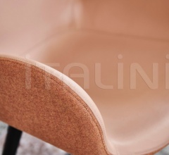 Стул с подлокотниками Dalia PB T Стул с подлокотниками Dalia PB T фабрика Midj in Italy