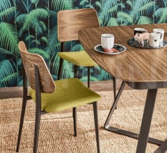 Стул Joe S M TS LG Стул Joe S M TS LG фабрика Midj in Italy