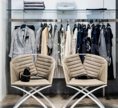 Кресло Portofino фабрика Midj in Italy