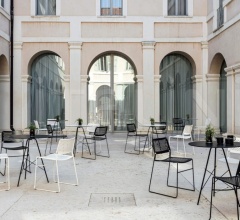 Стул Slim S IN Стул Slim S IN фабрика Midj in Italy