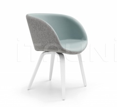 Кресло Sonny P NY фабрика Midj in Italy