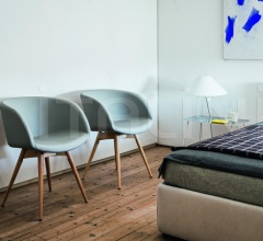 Кресло Sonny P NY фабрика Midj in Italy