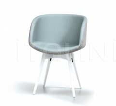 Кресло Sonny P LG фабрика Midj in Italy