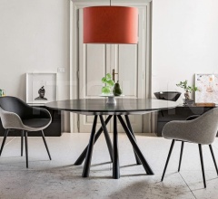 Кресло Sonny P Q фабрика Midj in Italy