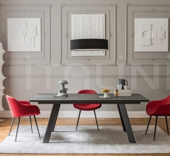 Кресло Sonny P Q фабрика Midj in Italy