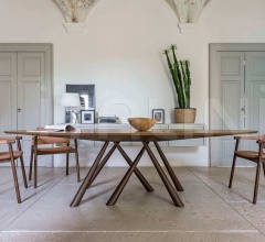 Стул с подлокотниками Suite Стул с подлокотниками Suite фабрика Midj in Italy