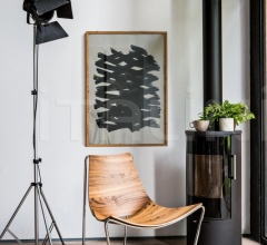 Кресло Apelle AT фабрика Midj in Italy