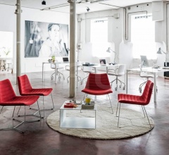 Кресло Cover AT T фабрика Midj in Italy