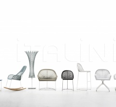 Кресло Guapa AT фабрика Midj in Italy